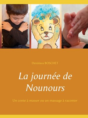 cover image of La journée de Nounours